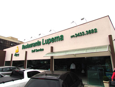 Restaurante Lupema Alimentos