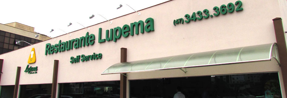 Restaurante Lupema Alimentos